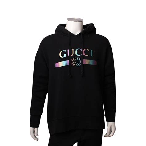 how much is gucci hoodie|Gucci oversized hoodie.